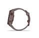 Смарт-годинник Garmin Fenix 7S Sapphire Solar Dark Bronze Titanium w. Shale Grey Band (010-02539-29) 010-02539-29 фото 6