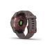 Смарт-годинник Garmin Fenix 7S Sapphire Solar Dark Bronze Titanium w. Shale Grey Band (010-02539-29) 010-02539-29 фото 5