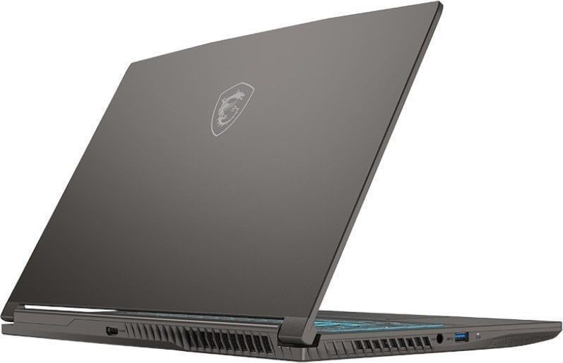 Ноутбук MSI Thin 15 B12VE (B12VE-1817XPL) Intel core i5-12450H | 16 GB | 512 GB | RTX 4050  144 Hz| DOS B12VE-1817XPL фото